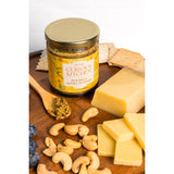 Bourbon Honey Mustard – Sweet & Tangy Southern Spread