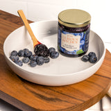 Bourbon Blueberry Jam – Bold Flavor with a Bourbon Twist