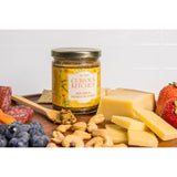 Bourbon Honey Mustard – Sweet & Tangy Southern Spread
