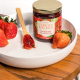 Strawberry Jalapeño Jam – Sweet Heat, Southern Style