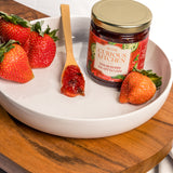 Strawberry Jalapeño Jam – Sweet Heat, Southern Style