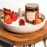 Strawberry Jalapeño Jam – Sweet Heat, Southern Style