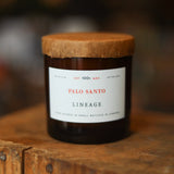 Palo Santo Candle by Lineage