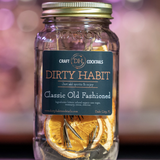 Classic Old Fashioned Cocktail Infusion by Dirty Habit