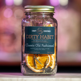 Classic Old Fashioned Cocktail Infusion Kit