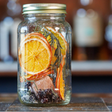 Classic Old Fashioned Cocktail Infusion Kit