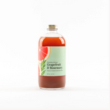 Grapefruit & Rosemary Cocktail & Mocktail Mixer