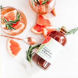 Grapefruit & Rosemary Cocktail & Mocktail Mixer