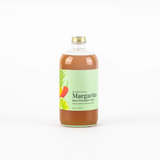 Margarita (Spicy Pineapple & Lime) Cocktail & Mocktail Mixer, 16 fl oz