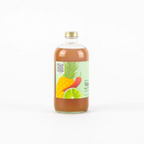 Margarita (Spicy Pineapple & Lime) Cocktail & Mocktail Mixer, 16 fl oz