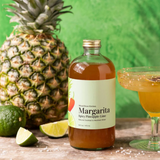 Margarita (Spicy Pineapple & Lime) Cocktail & Mocktail Mixer, 16 fl oz