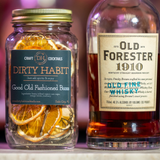 Good Old Fashioned Buzz Cocktail Infusion Kit