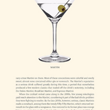 The Encyclopedia of Cocktails