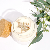 Eucalyptus + Mint Soy Candle - Spa Aromatherapy Candle