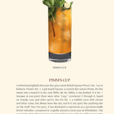 The Encyclopedia of Cocktails