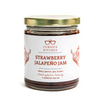 Strawberry Jalapeño Jam