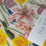 Spring | 100% Linen Tea Towel