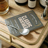 Classic Cocktails Whiskey Recipe Cards