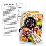 The Cheese Board Deck: 50 Cards For Styling Spreads, Savory, and Sweet