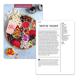 The Cheese Board Deck: 50 Cards For Styling Spreads, Savory, and Sweet