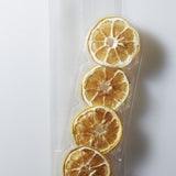 Dried Lemon Slices