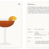The Cocktail Cabinet: Whiskey | Recipe Card Set