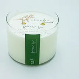 Fraser Fir Classic Glass 2 Wick Soy Candle